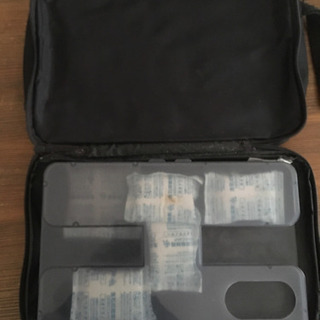 卓球　ラケットケースの画像