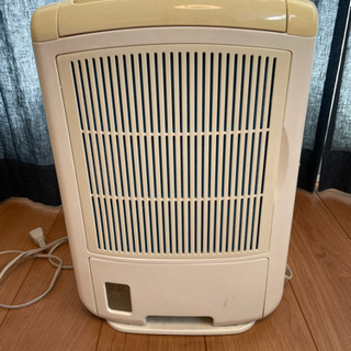 07年式　象印　除湿機　ノンフロンゼオライト式　rv-ja60