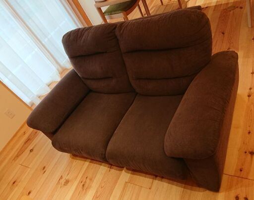 中古ソファ【長門市内であれば配達可】