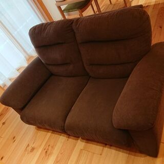 中古ソファ【長門市内であれば配達可】