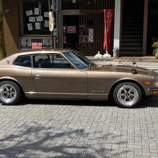 フェアレディz  昭和50年式　旧車　極美車両　値引き可能！車両...