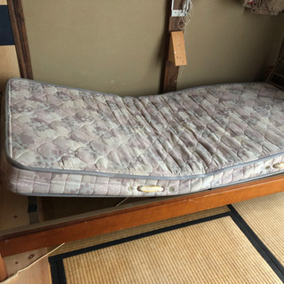 お譲りしますー電動ベッド