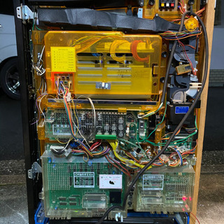 激レア】CR猛烈牙王MA 24V パチスロ ぱちんこ パチンコ 実機