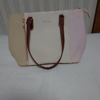 合皮トートバッグ