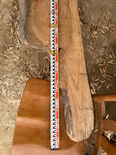 欅（けやき）　無垢材　値下げ