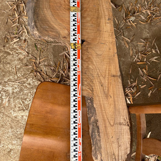 欅（けやき）　無垢材　値下げ