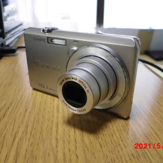 カメラ ,1610万画素 ,EX-ZS12、