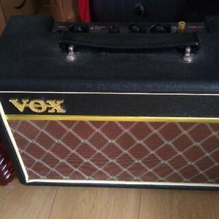 ギターアンプ Pathfinder 10 Black VOXの画像