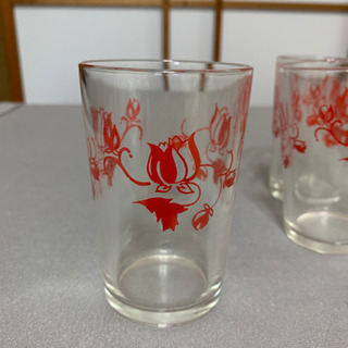 サッポロビールグラス　レトロコップの画像