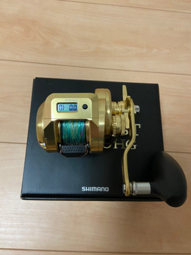 シマノ　オシアコンクエストCT300HG