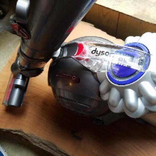 【値下げ】 稼働品 激安 dyson48 タービンヘッド