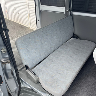 日産　クリッパーバン　車検付き　軽箱　けの画像