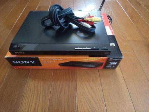 DVDプレーヤー
