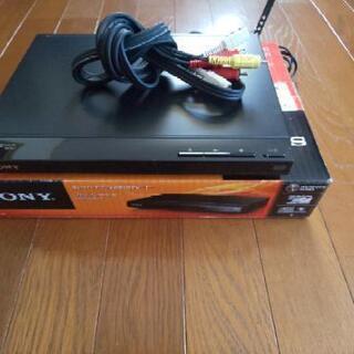 DVDプレーヤー