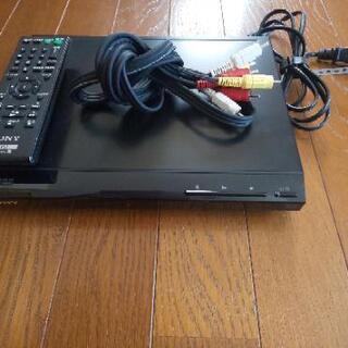 DVDプレーヤーの画像