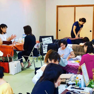 《満席になりました・出店者募集》天神・警固神社(室内)