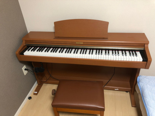 電子ピアノ　KAWAI CN22C 受け渡し予定者確定しました。