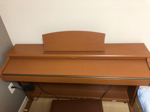 電子ピアノ　KAWAI CN22C 受け渡し予定者確定しました。