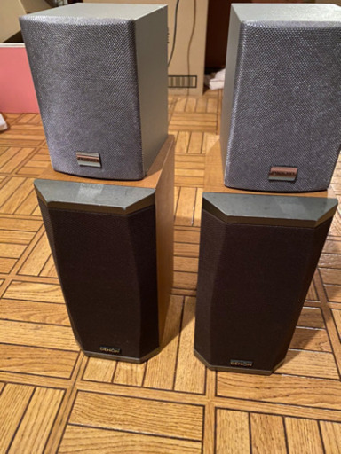 technics ミキサー　スピーカーセット　.