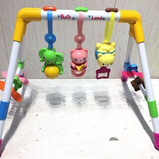 ■5022■メロディファンジム ベビージム プレイジム Peti...