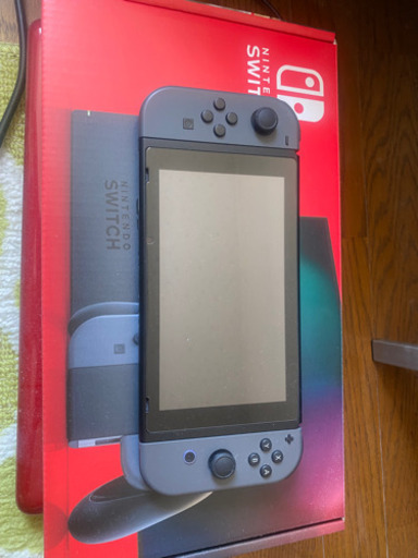 ニンテンドースイッチ本体　ソフトセット