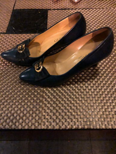 GUCCI グッチ　ヒール