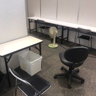 【ワクチン接種会場の設営】【時給1100円+交通費】土日のみ★宇...