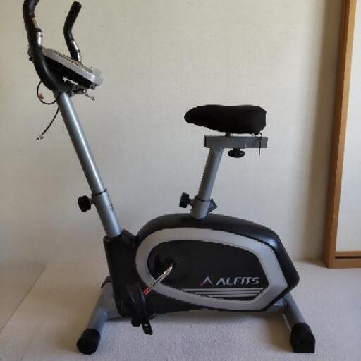 エアロバイク 運動機具 自転車