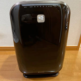 空気清浄機　加湿器　ダイキン