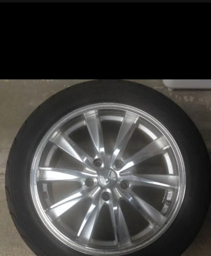 17インチ  wedsレオニス