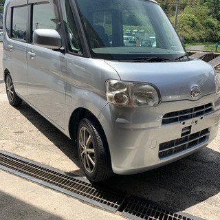 ダイハツ　タント！