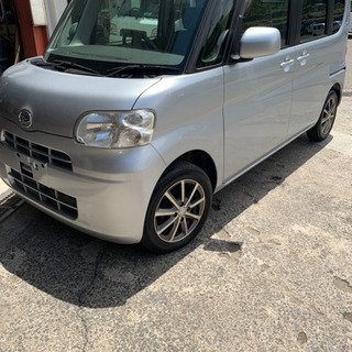 ダイハツ　タント！の画像