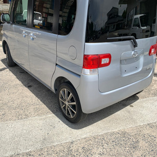 ダイハツ　タント！の画像