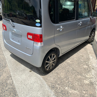 ダイハツ　タント！の画像