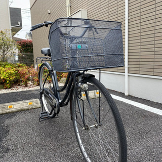 【受渡済み】パパチャリ (自転車)