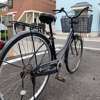 【受渡済み】パパチャリ (自転車)の画像