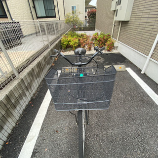 【受渡済み】パパチャリ (自転車)の画像