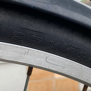 【受渡済み】パパチャリ (自転車)の画像