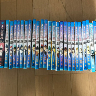 テニスの王子様　