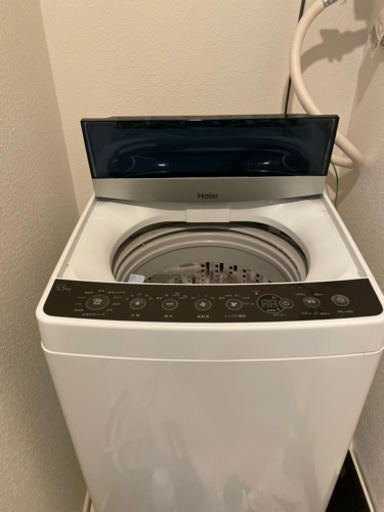 Haier 洗濯機