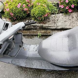 お話中　本日　明日のみ!実働車　屋根あり原付　HONDA　キャビーナ　50cc 　AF33   2サイクルの画像