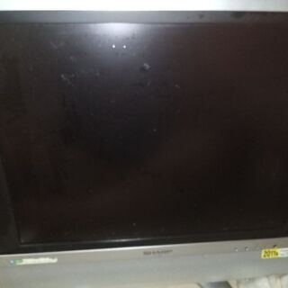 アナログ 液晶テレビ 地デジチューナーセット