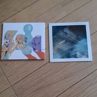 クレナズム　CD2枚