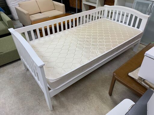 商談中　★Day Bed★デイベッド ソファベッド ニトリ ソファ シングルベッド 寝具