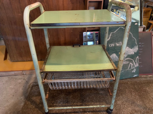 アンティーク ワゴン