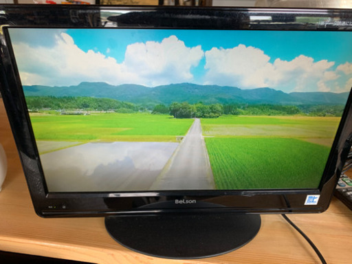 Belson 19型液晶テレビ