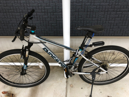エンデバー27.5マウンテンバイク