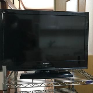 32型MITSUBISHIテレビ