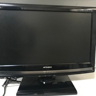 22型液晶テレビ
