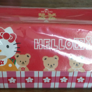 お弁当箱（２個）とおにぎりケースの画像